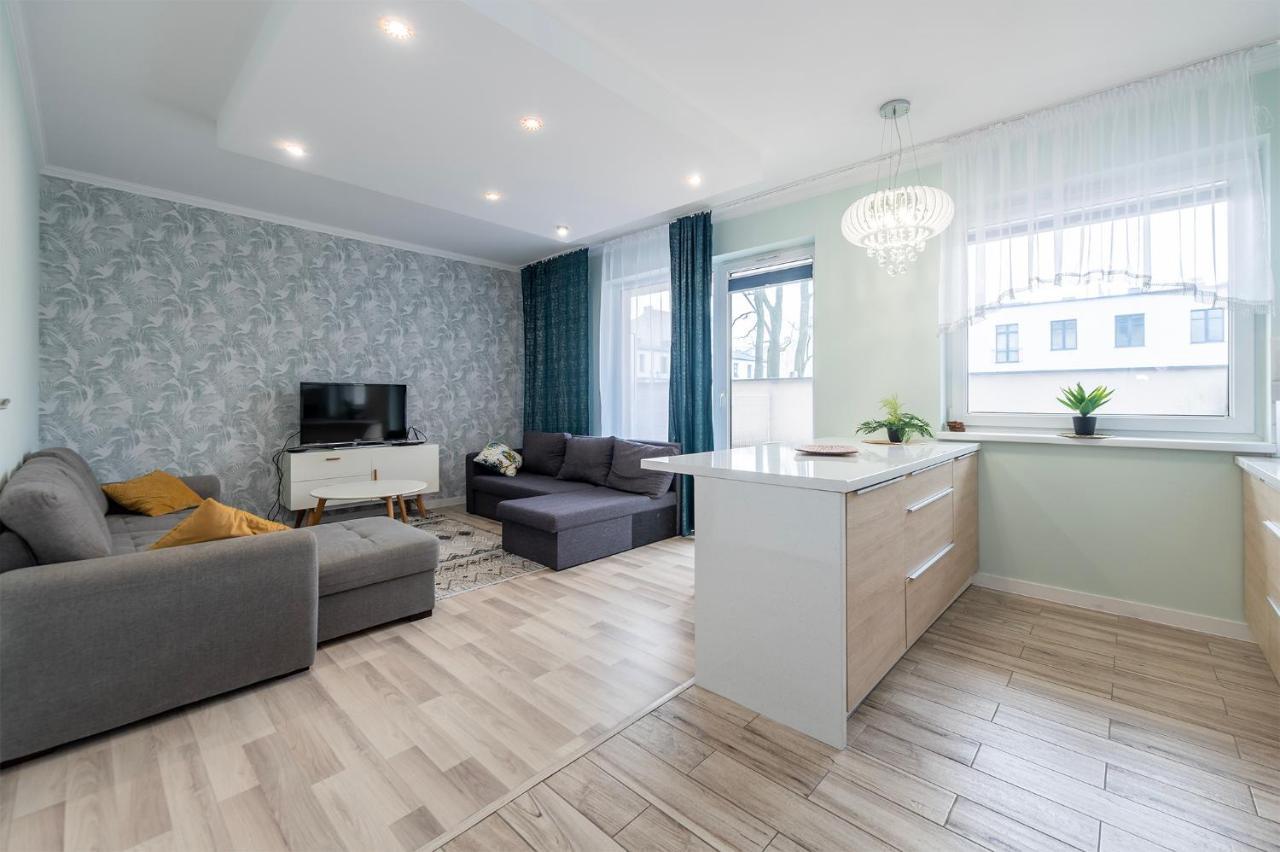 Apartment District Lodz (Lodz)